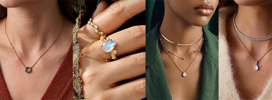 Crytale Jewelry