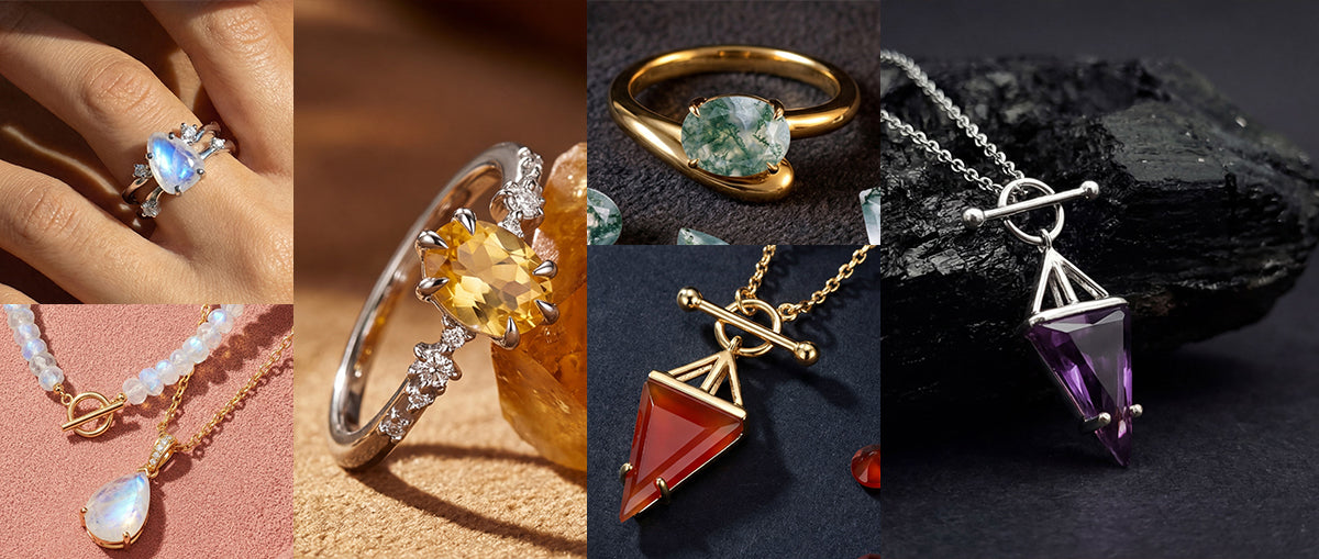Crytale Jewelry