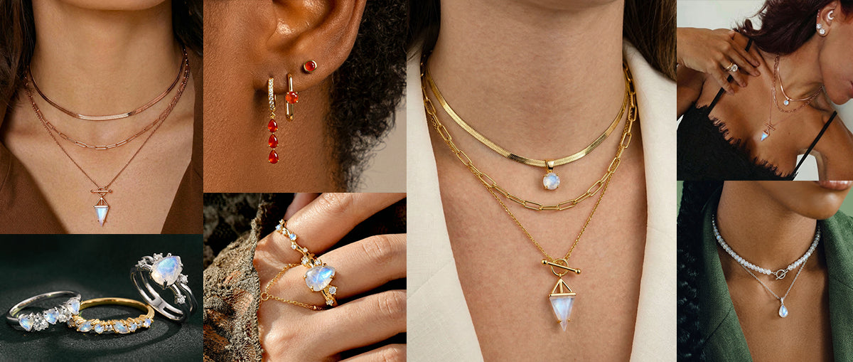 Crytale Jewelry