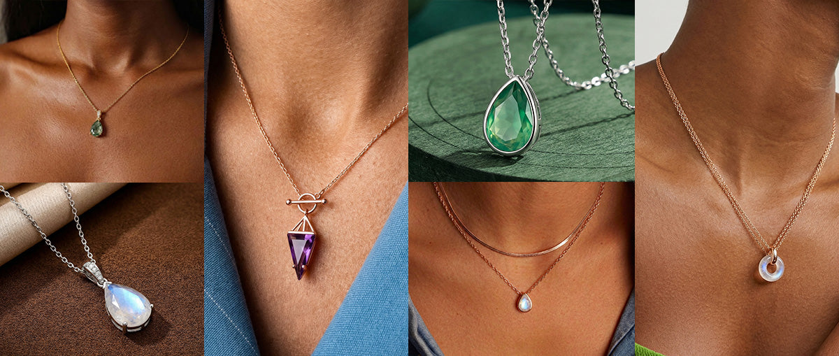 Crytale Jewelry