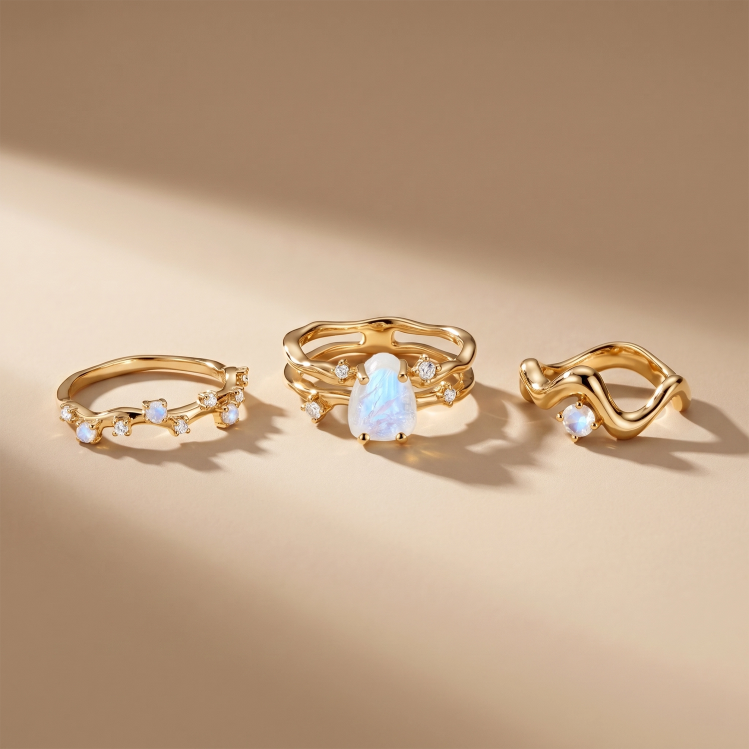 What Is Moonstone Jewelry?