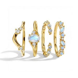 18K Gold