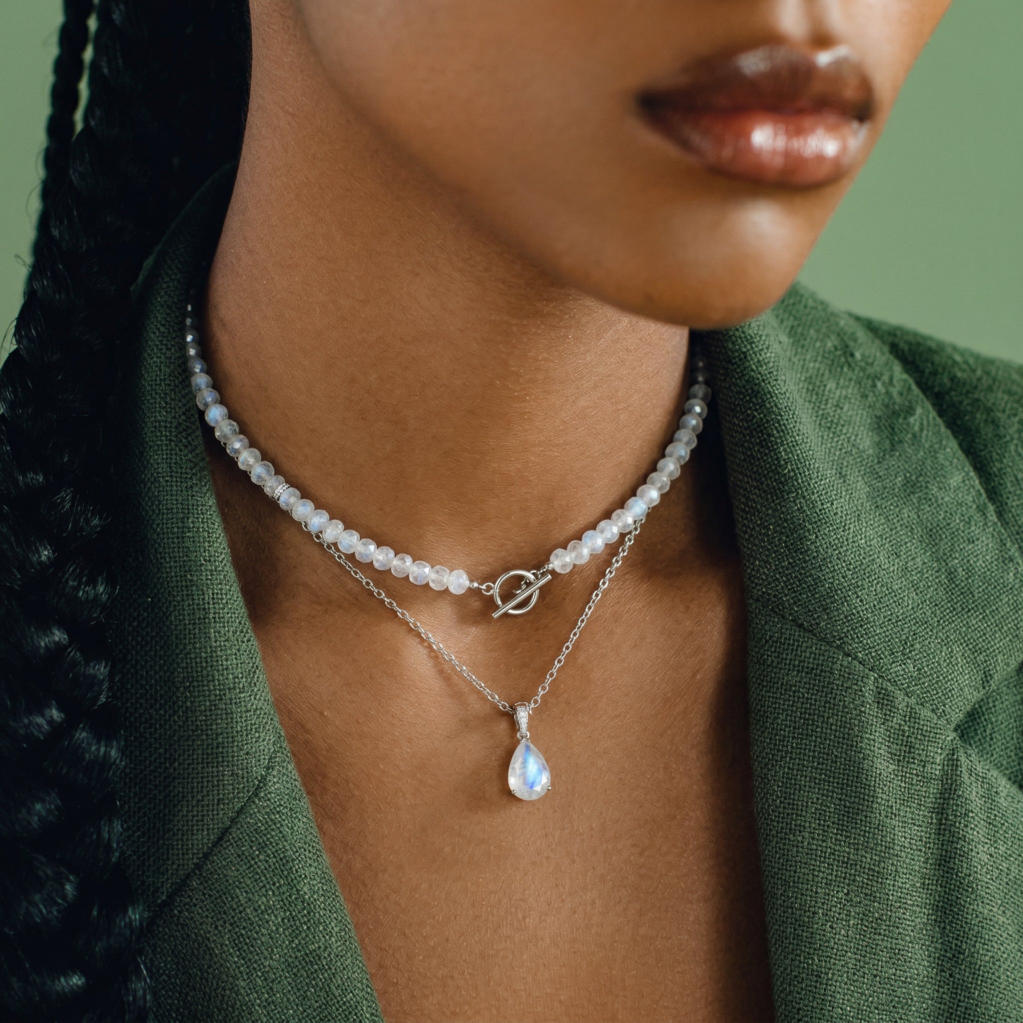 Crytale Jewelry