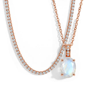 18K Rose Gold