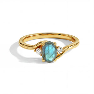 18K Gold