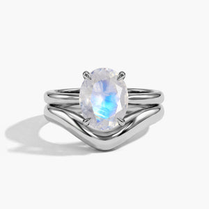 18K Palladium White