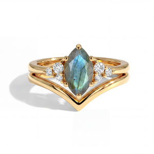 18K Gold