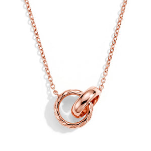 18K Rose Gold