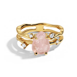 18K Gold
