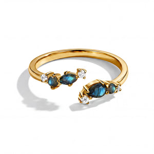 18K Gold