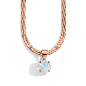 18K Rose Gold