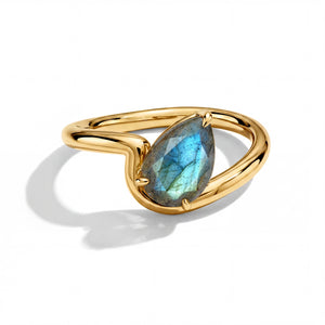 18K Gold