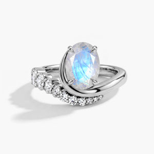18K Palladium White