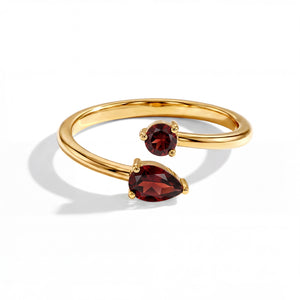 18K Gold
