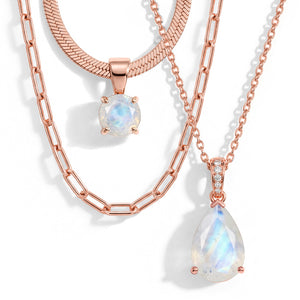 18K Rose Gold