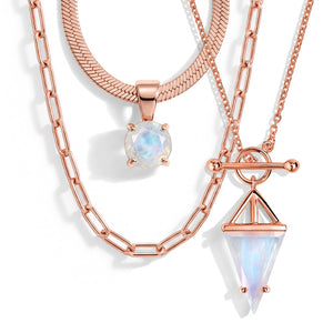 18K Rose Gold
