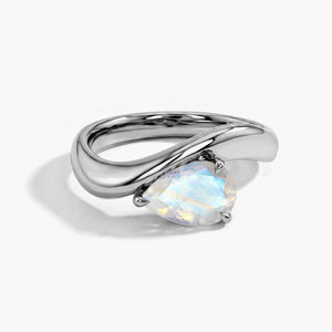 18K Palladium White