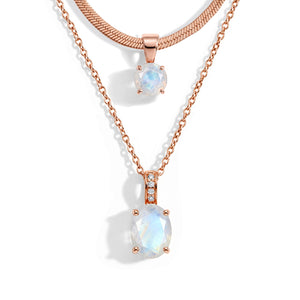 18K Rose Gold