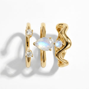 18K Gold