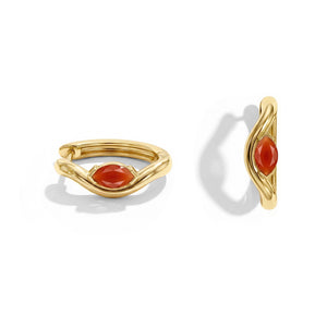 18K Gold