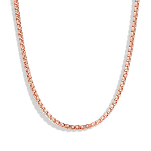 18K Rose Gold