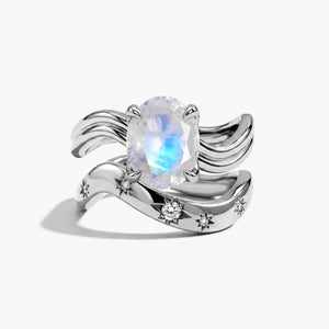 18K Palladium White
