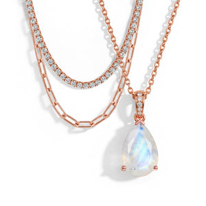 18K Rose Gold