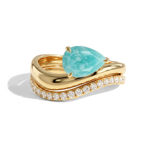 18K Gold