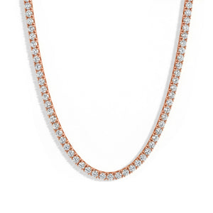 18K Rose Gold