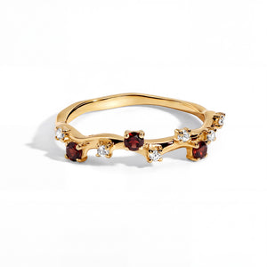 18K Gold