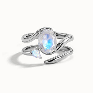 18K Palladium White