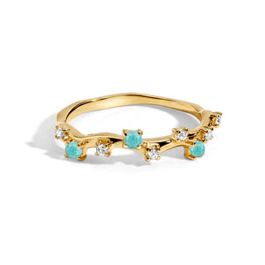 18K Gold