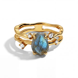 18K Gold