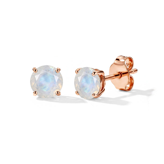 Moonstone Earrings for Beginners