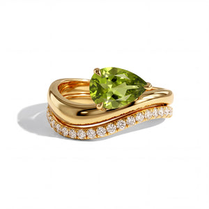 18K Gold