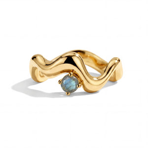 18K Gold
