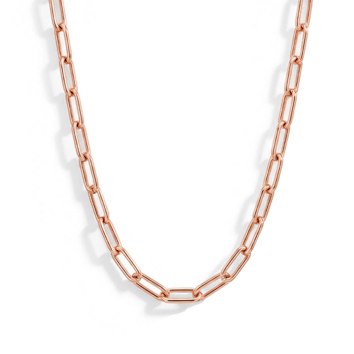 Thick Chain - 925 Sterling Silver