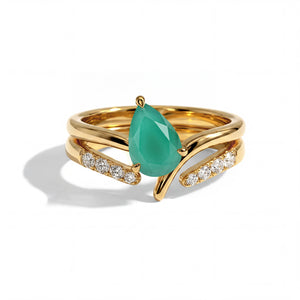 18K Gold