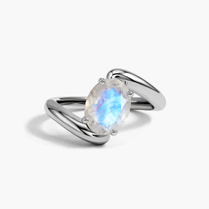 18K Palladium White