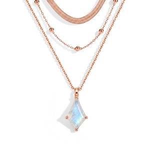 18K Rose Gold
