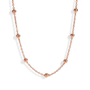 18K Rose Gold