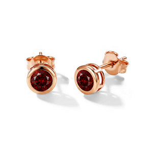 18K Rose Gold