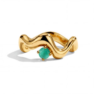 18K Gold