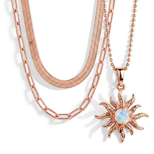 18K Rose Gold