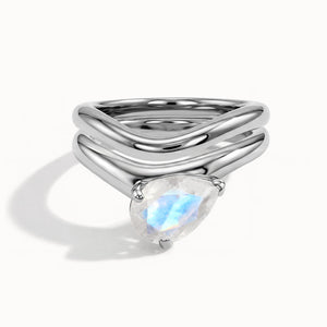 18K Palladium White
