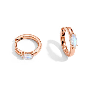 18K Rose Gold