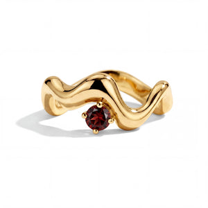 18K Gold