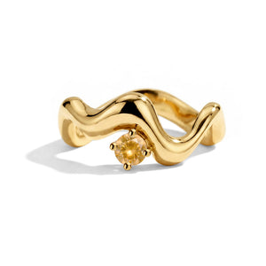 18K Gold