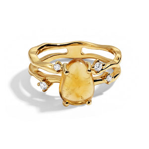 18K Gold
