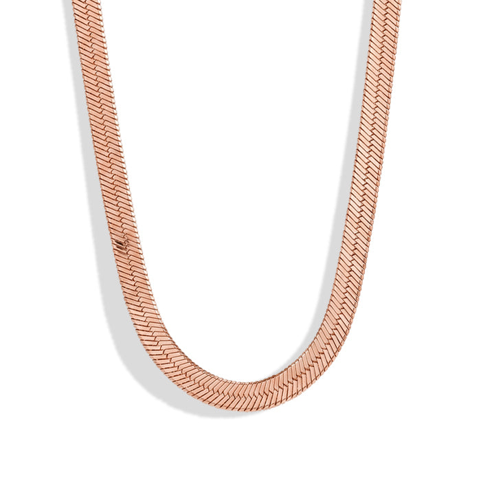 925 Sterling Silver - Snake Chain
